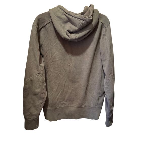 American Giant Men’s Classic Full Zip Hooded Sweatjacket Size M - Picture 2 of 11